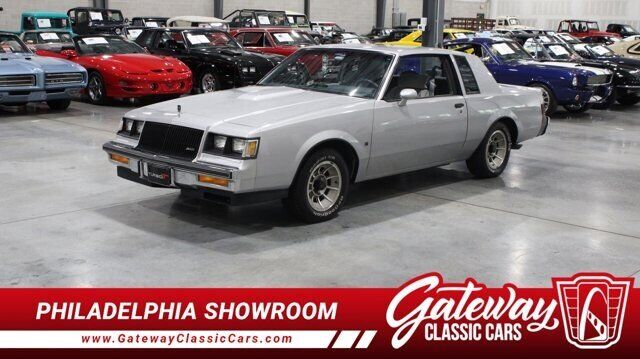 1987 BUICK Regal