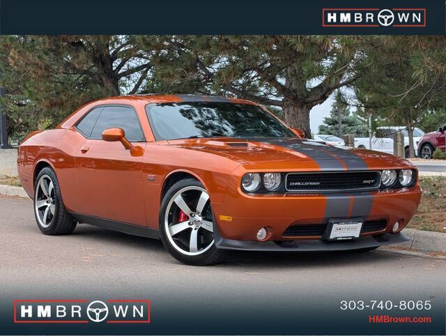 2011 DODGE Challenger