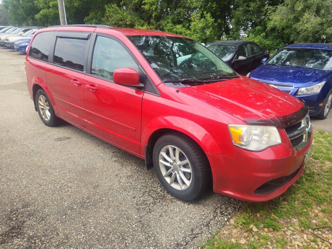 2013 DODGE Grand Caravan