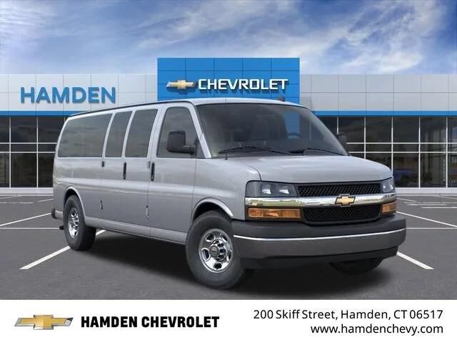 2026 CHEVROLET Express