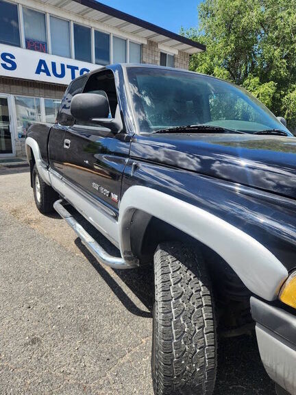 1999 DODGE Ram