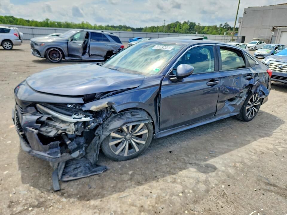 2022 HONDA Civic