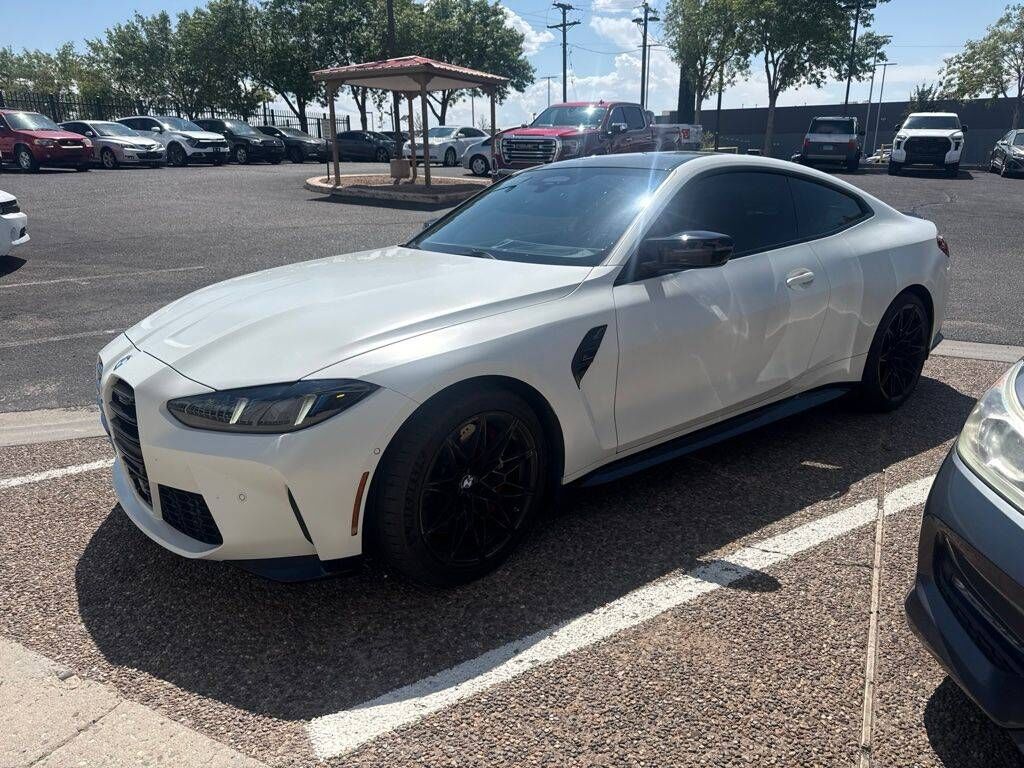 2025 BMW M4