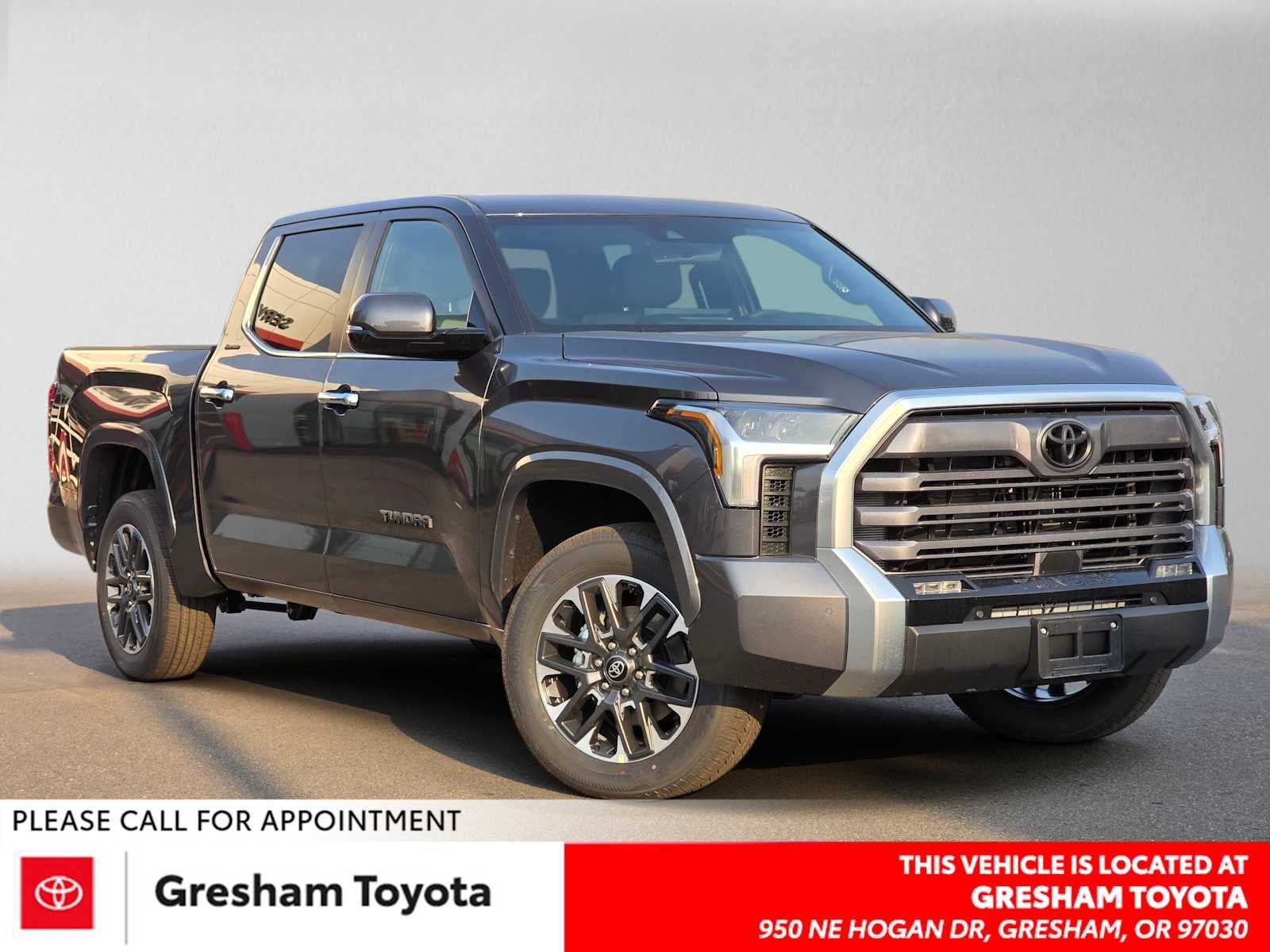 2026 TOYOTA Tundra