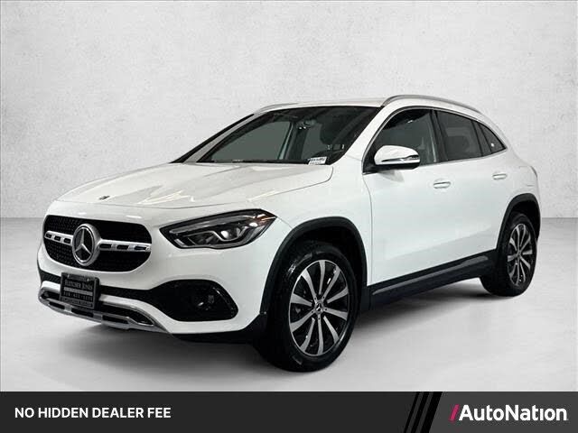 2022 MERCEDES-BENZ GLA-Class