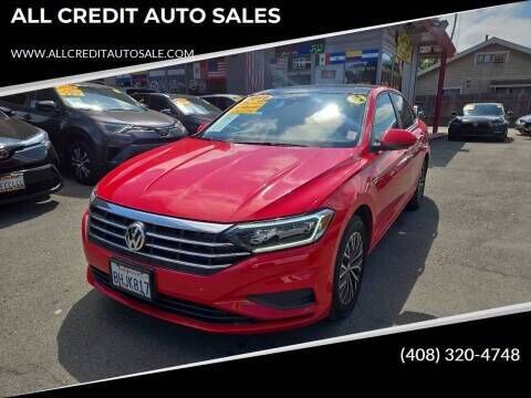 2019 VOLKSWAGEN Jetta