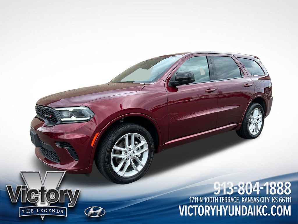 2025 DODGE Durango