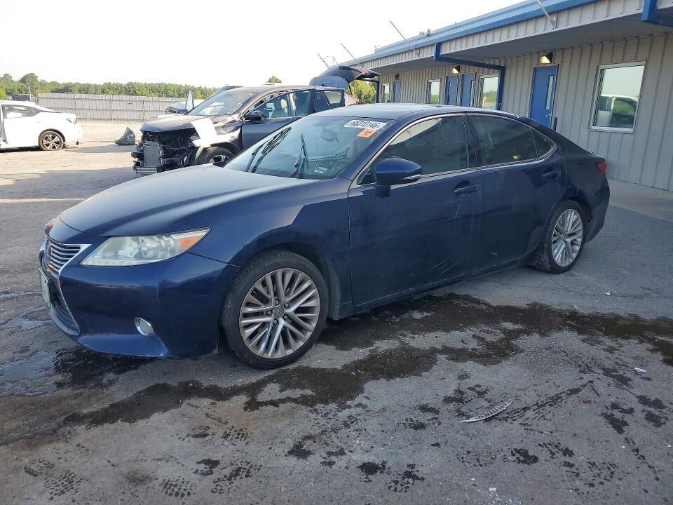 2013 LEXUS ES