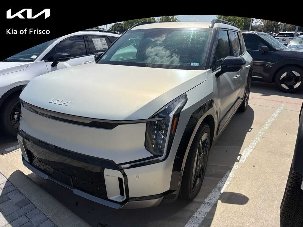 2024 KIA EV9