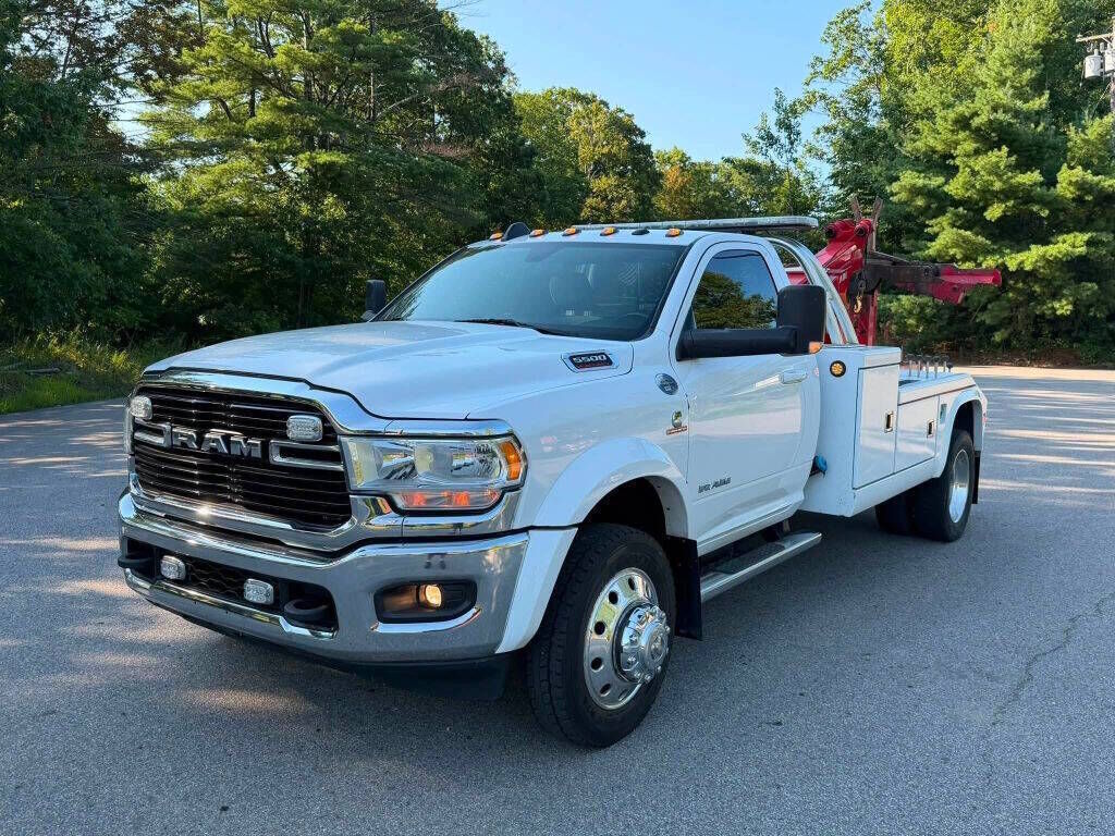 2021 RAM 5500