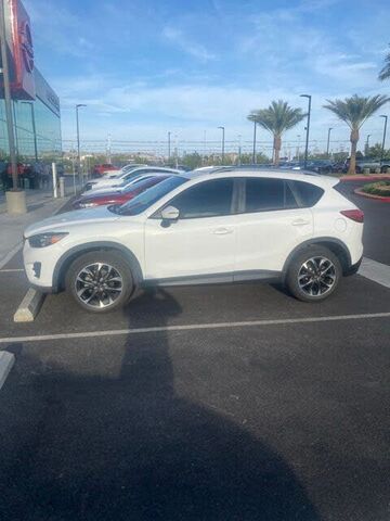 2016 MAZDA CX-5
