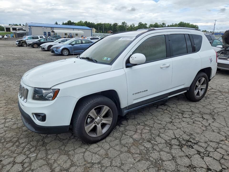 2016 JEEP Compass