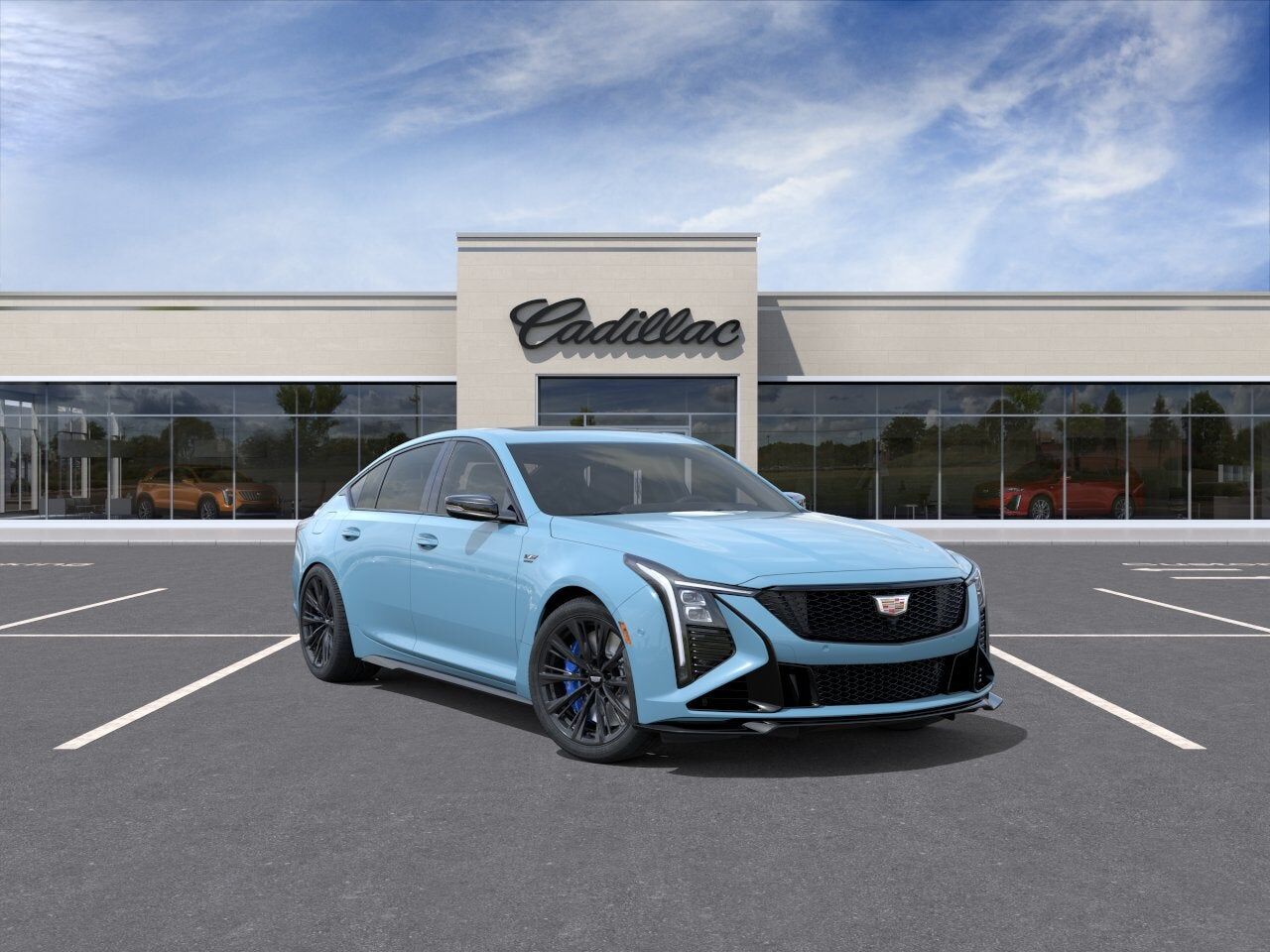 2026 CADILLAC CT5