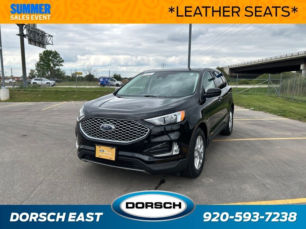 2024 FORD Edge