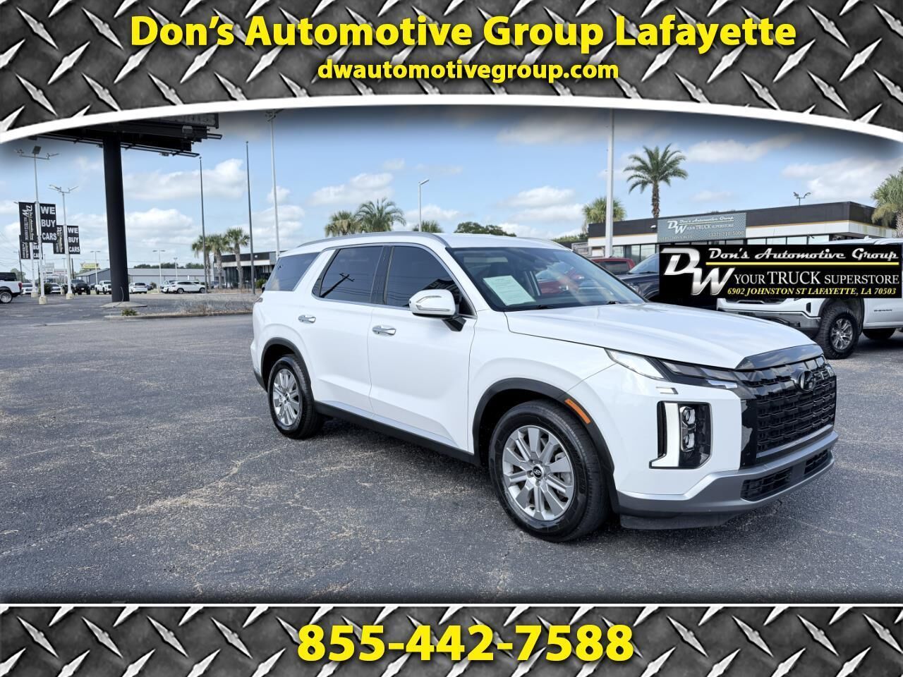 2024 HYUNDAI Palisade