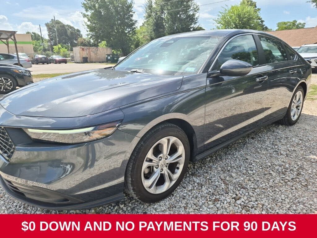 2025 HONDA Accord