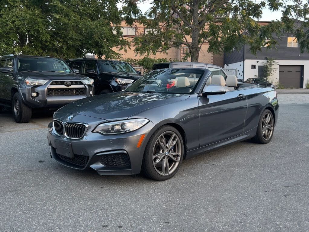 2016 BMW M2