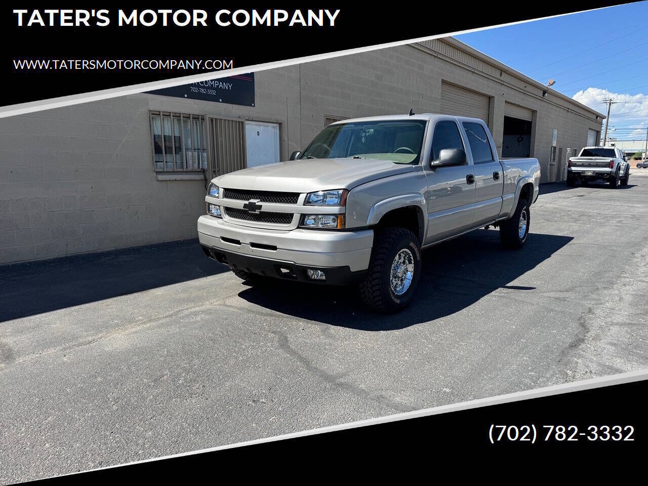 2007 CHEVROLET Silverado