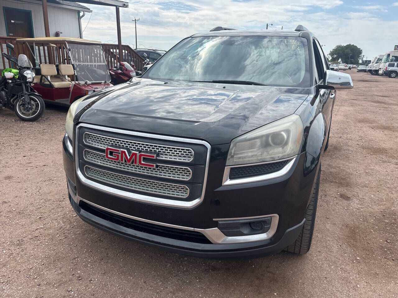 2015 GMC Acadia