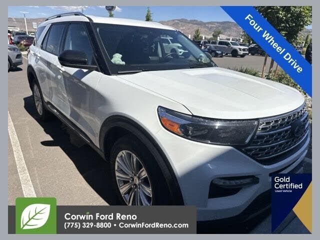 2024 FORD Explorer