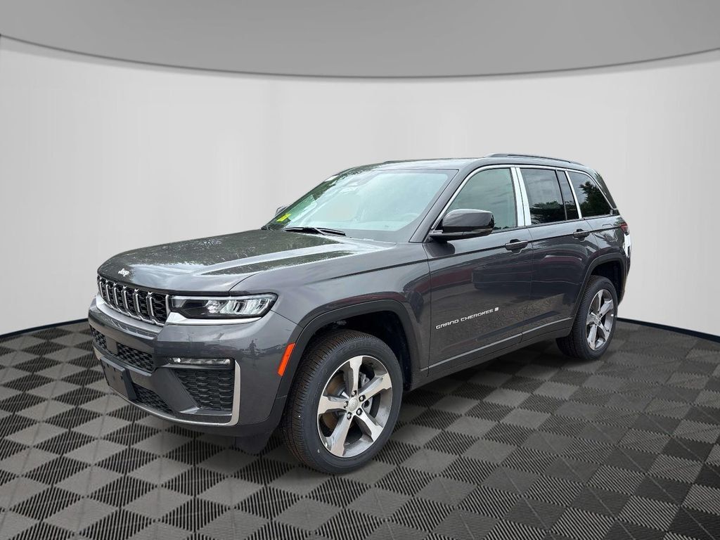 2026 JEEP Grand Cherokee
