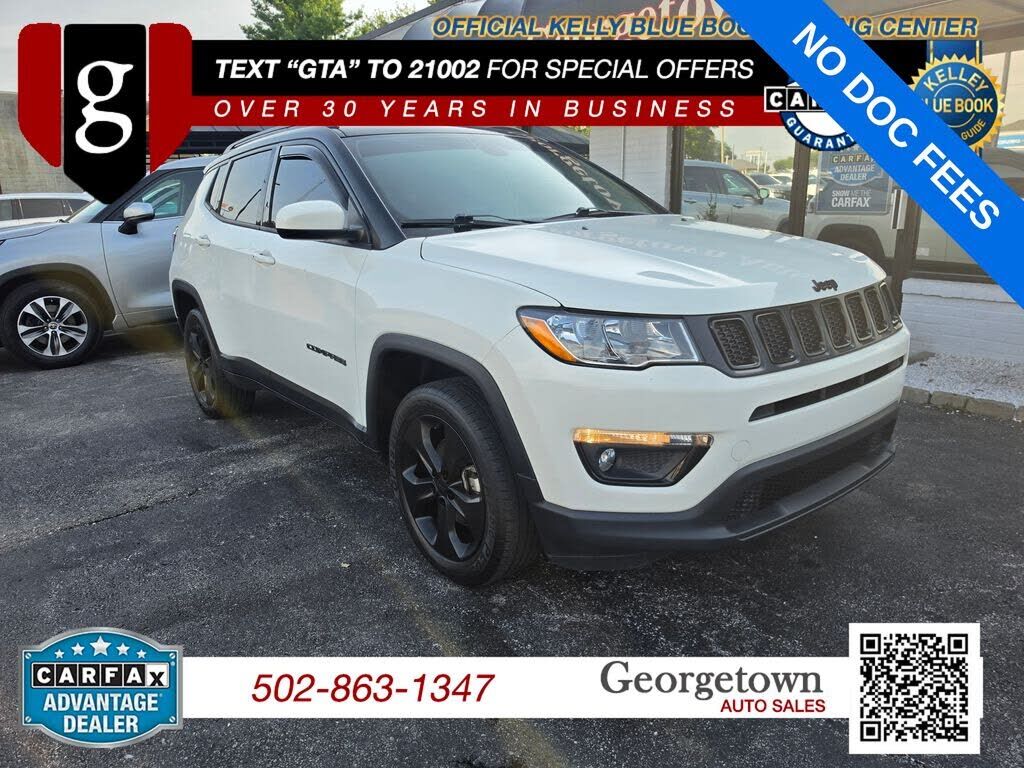 2021 JEEP Compass