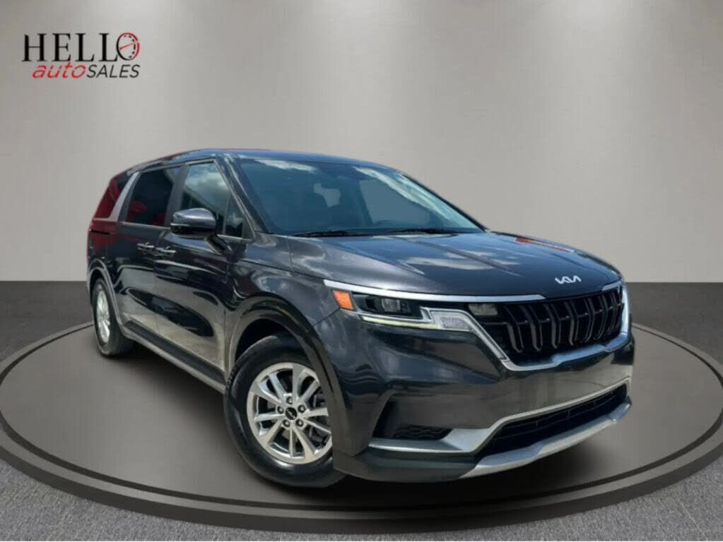 2022 KIA Carnival