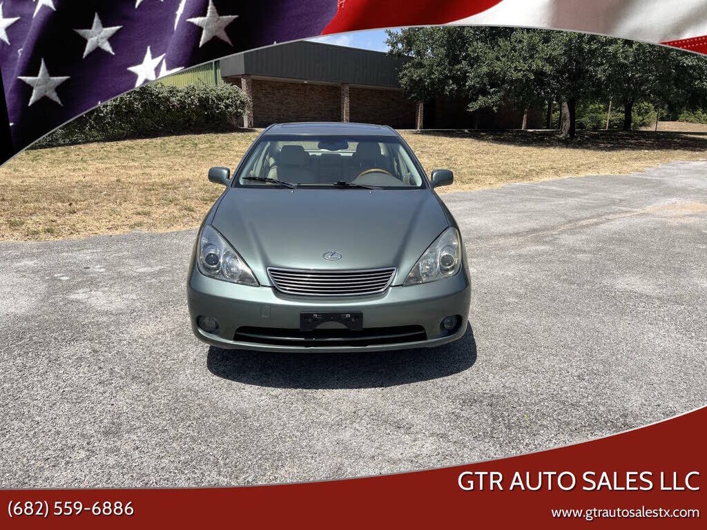 2005 LEXUS ES