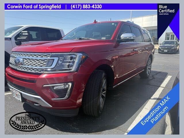 2020 FORD Expedition