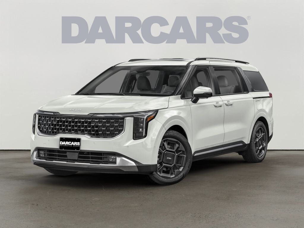 2027 KIA Carnival
