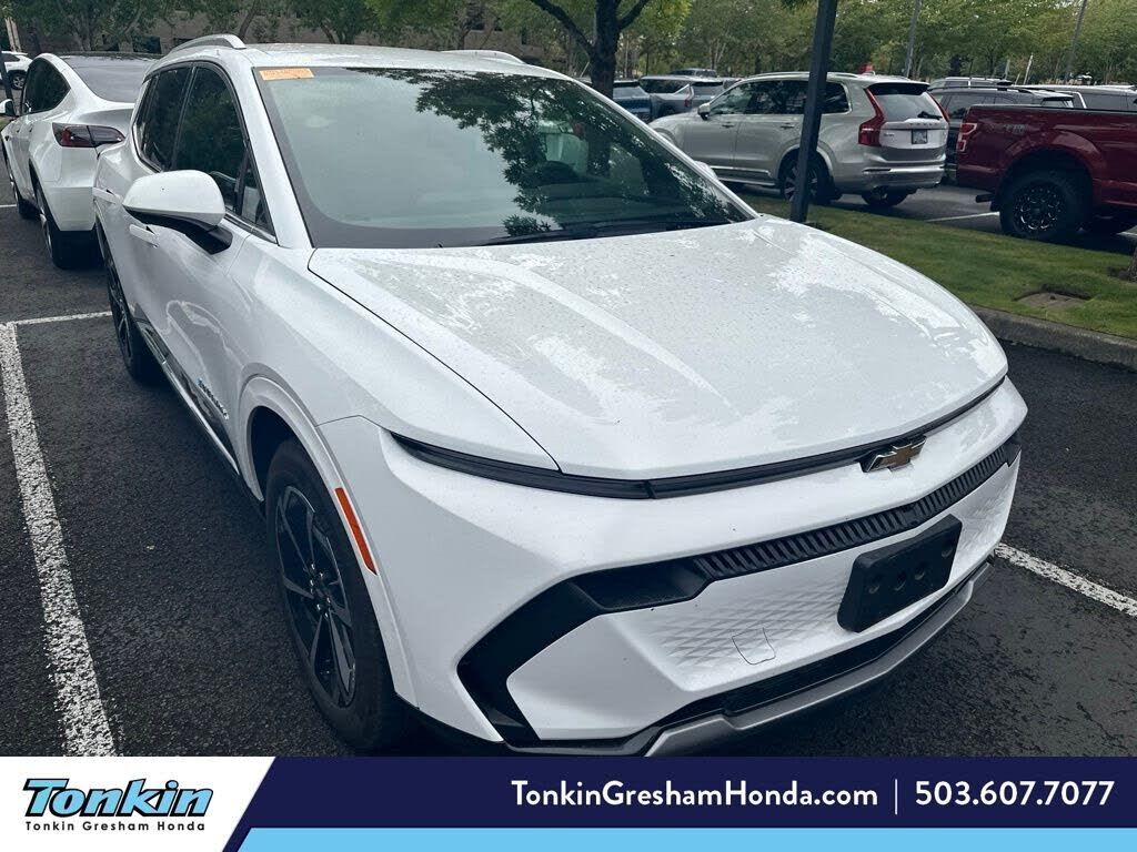 2024 CHEVROLET Equinox EV