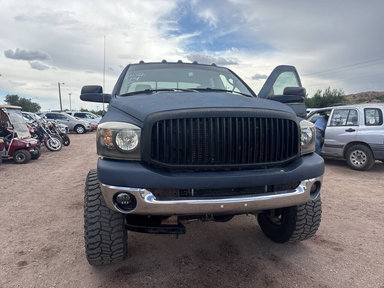 2006 DODGE Ram
