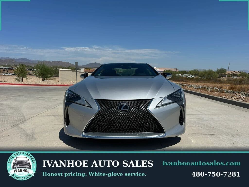 2018 LEXUS LC500