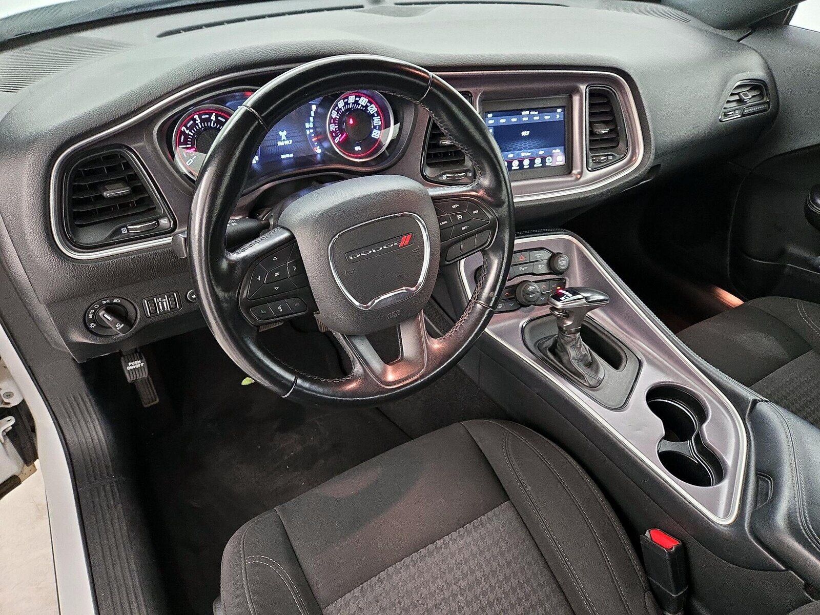 2021 DODGE Challenger