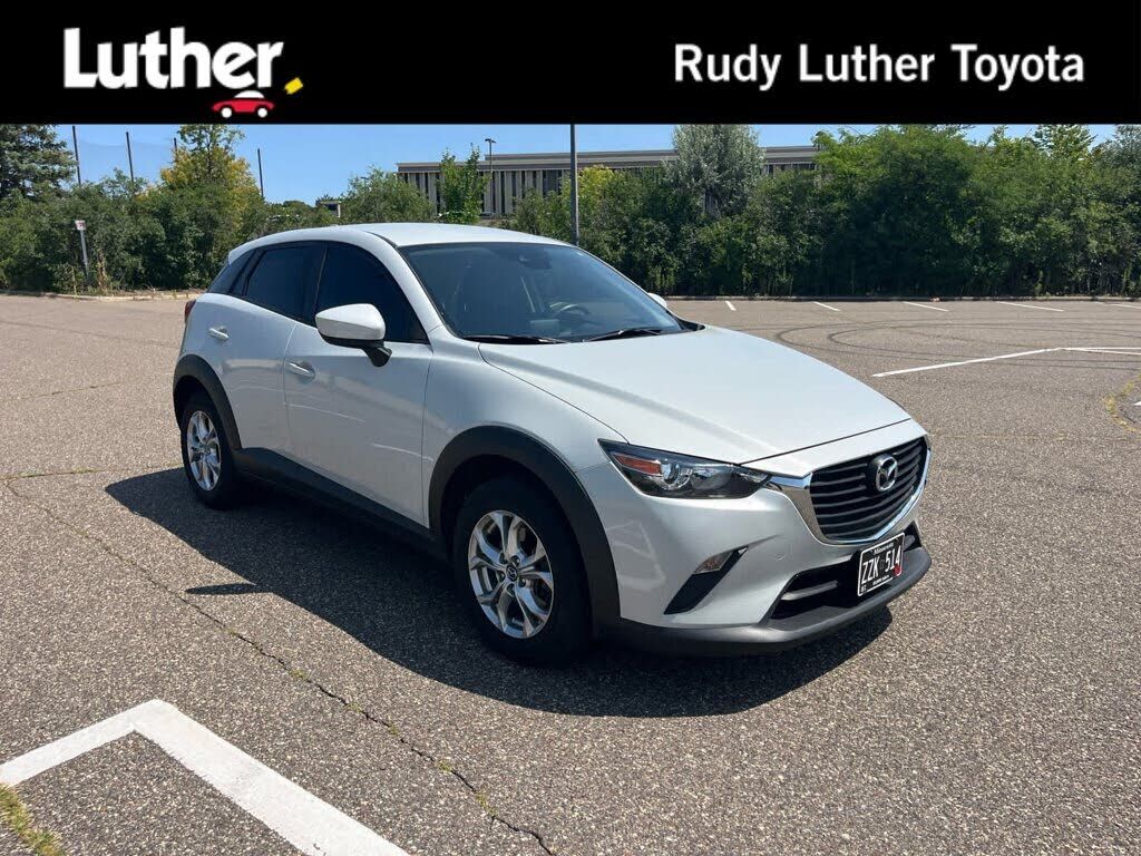 2018 MAZDA CX-3