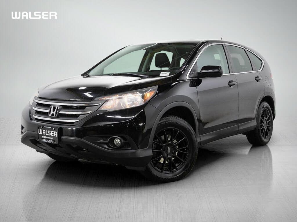 2013 HONDA CR-V
