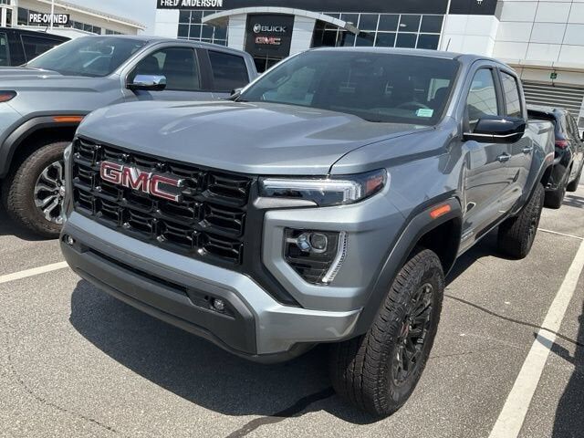 2026 GMC Canyon