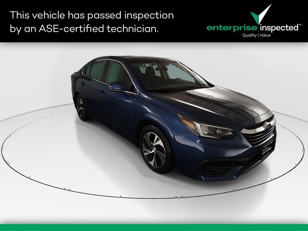 2022 SUBARU Legacy
