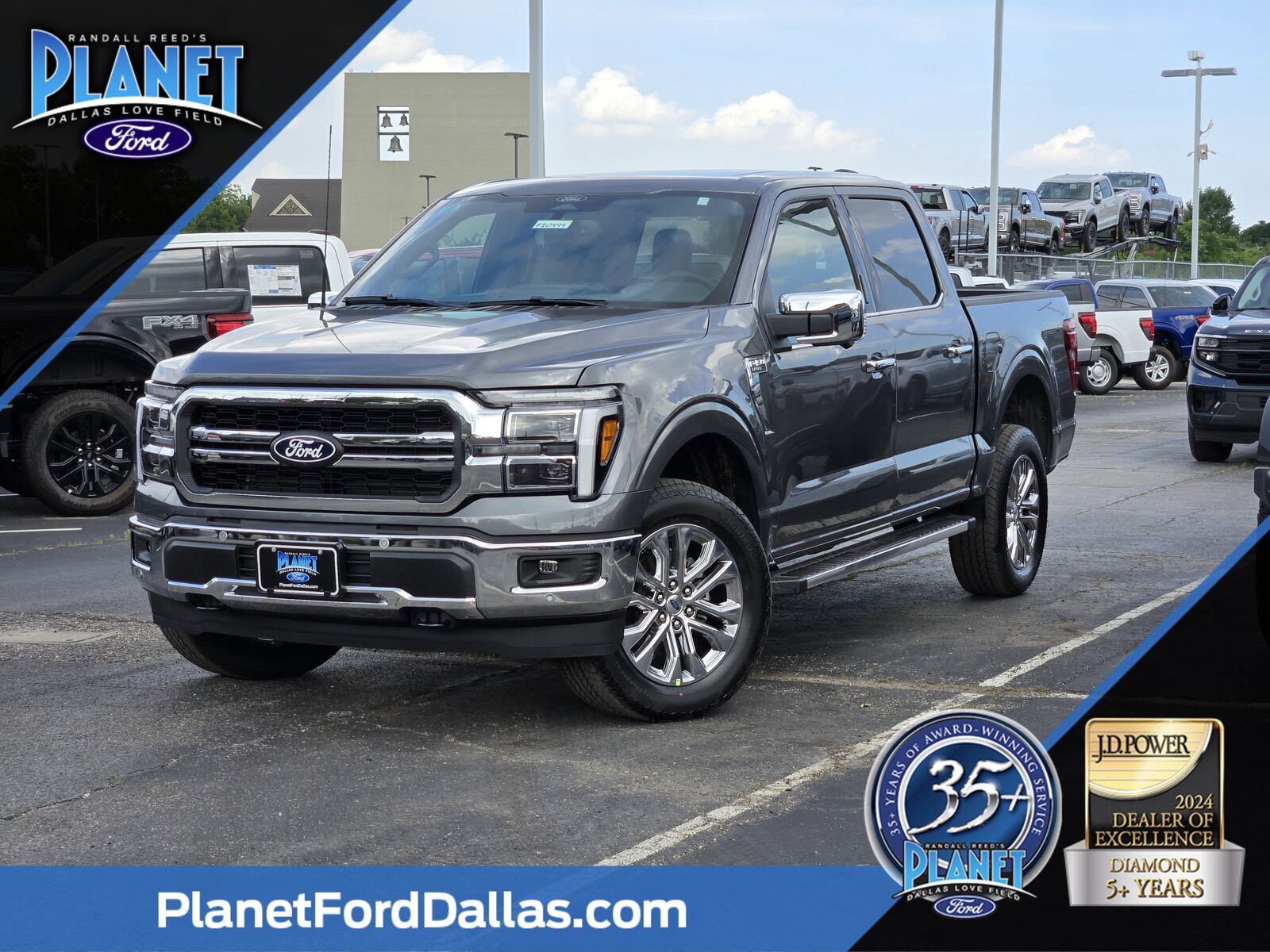 2026 FORD F-150