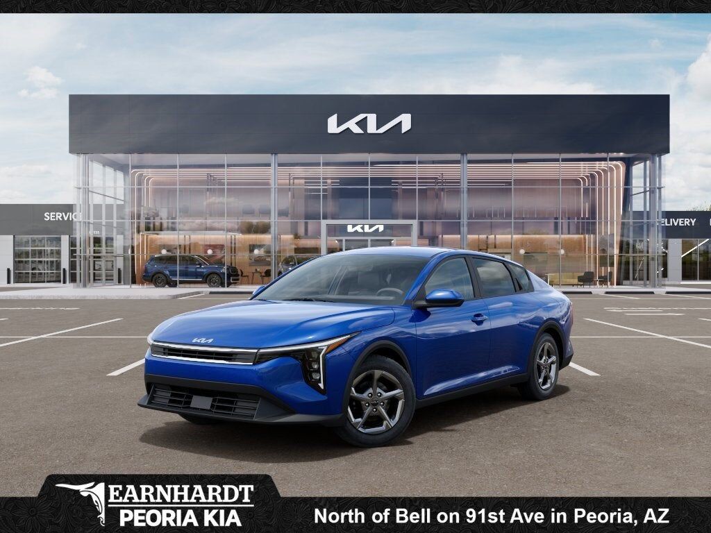 2026 KIA K4