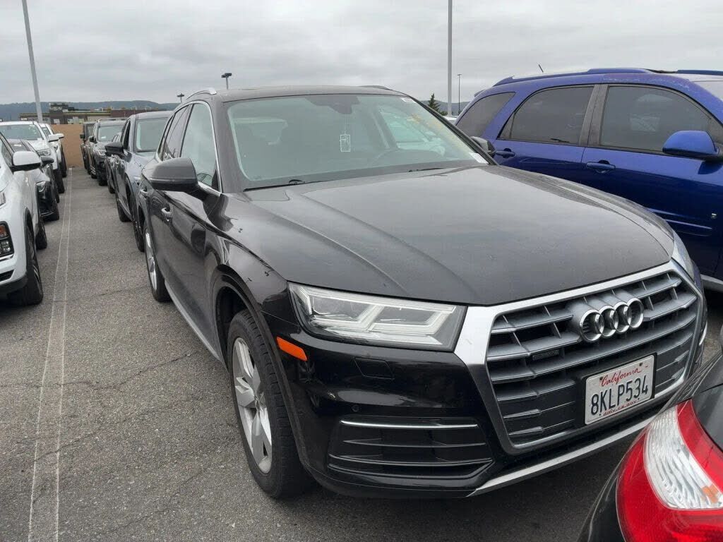 2019 AUDI Q5