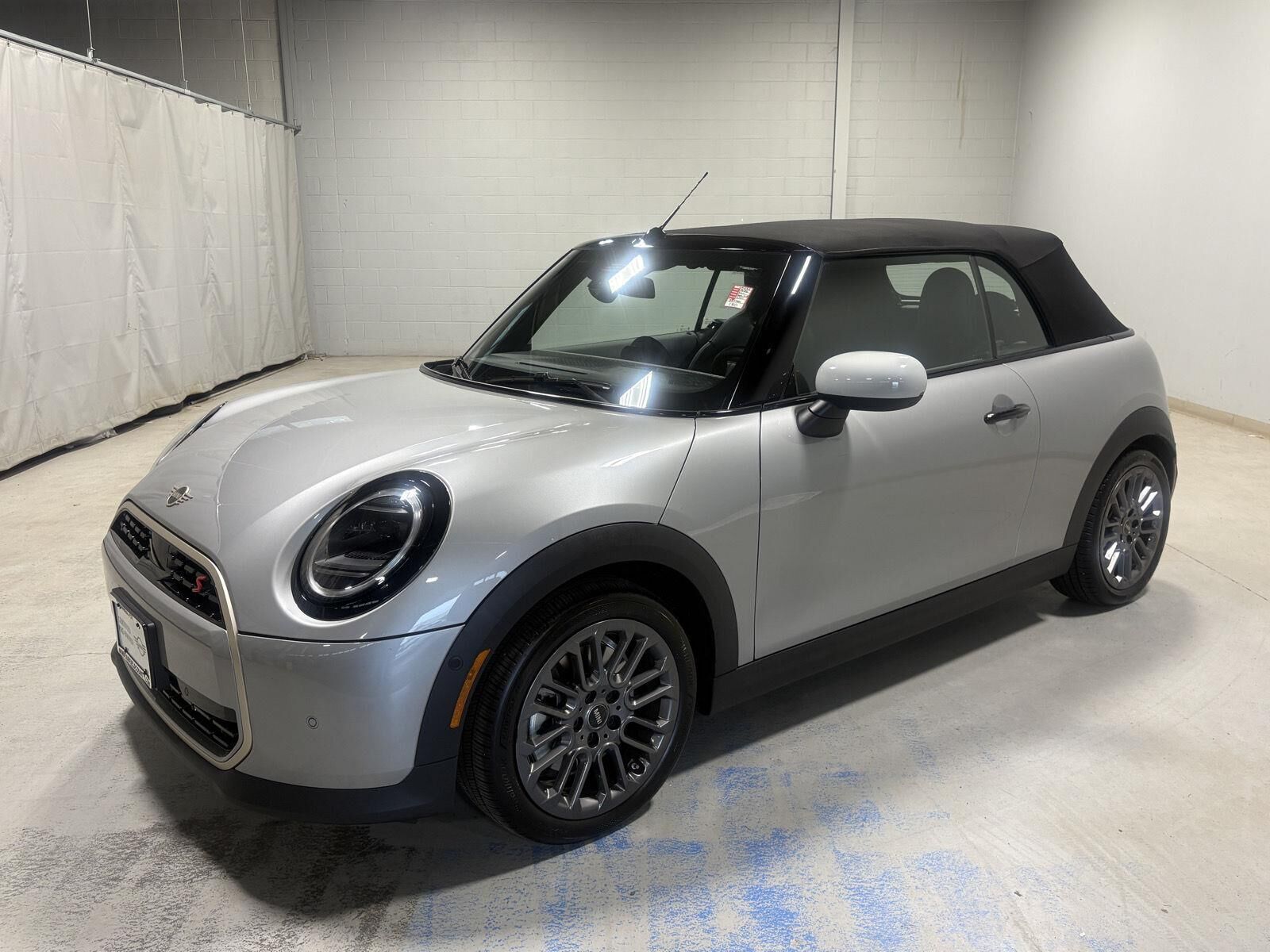 2026 MINI Cooper Convertible