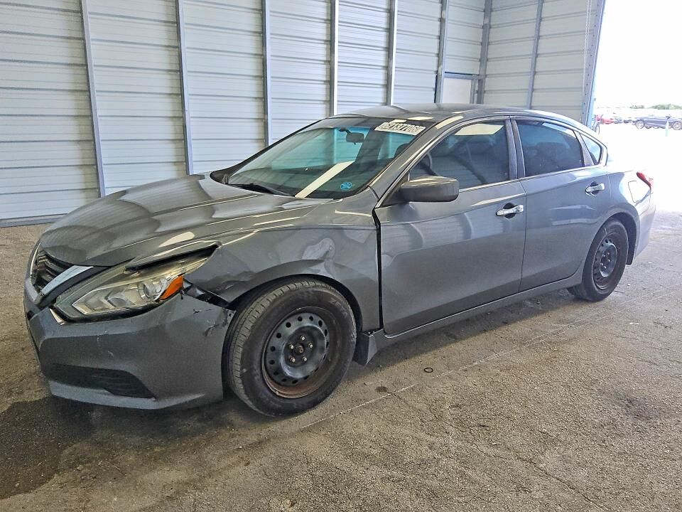 2017 NISSAN Altima