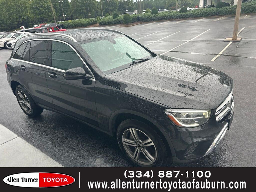 2020 MERCEDES-BENZ GLC-Class