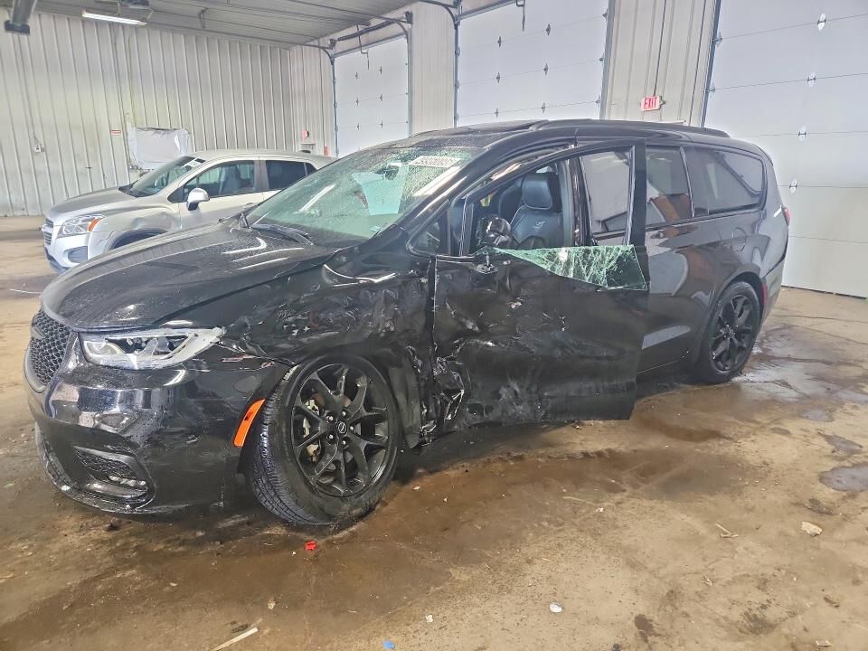 2025 CHRYSLER Pacifica
