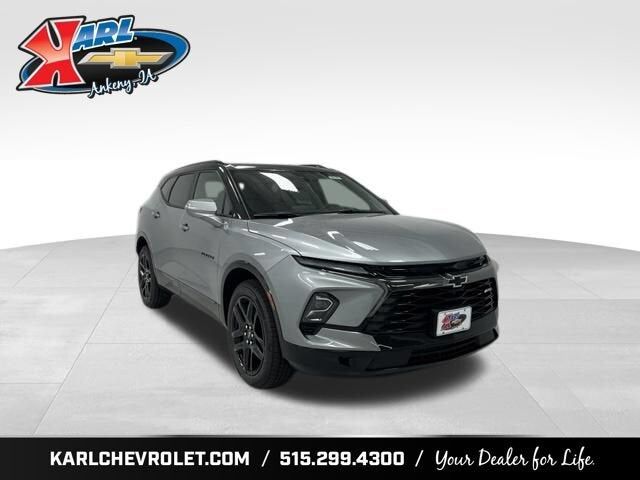 2026 CHEVROLET Blazer