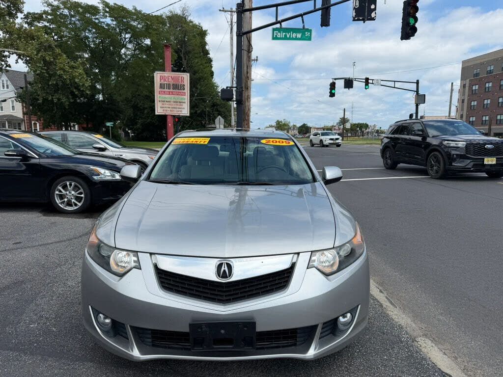 2009 ACURA TSX