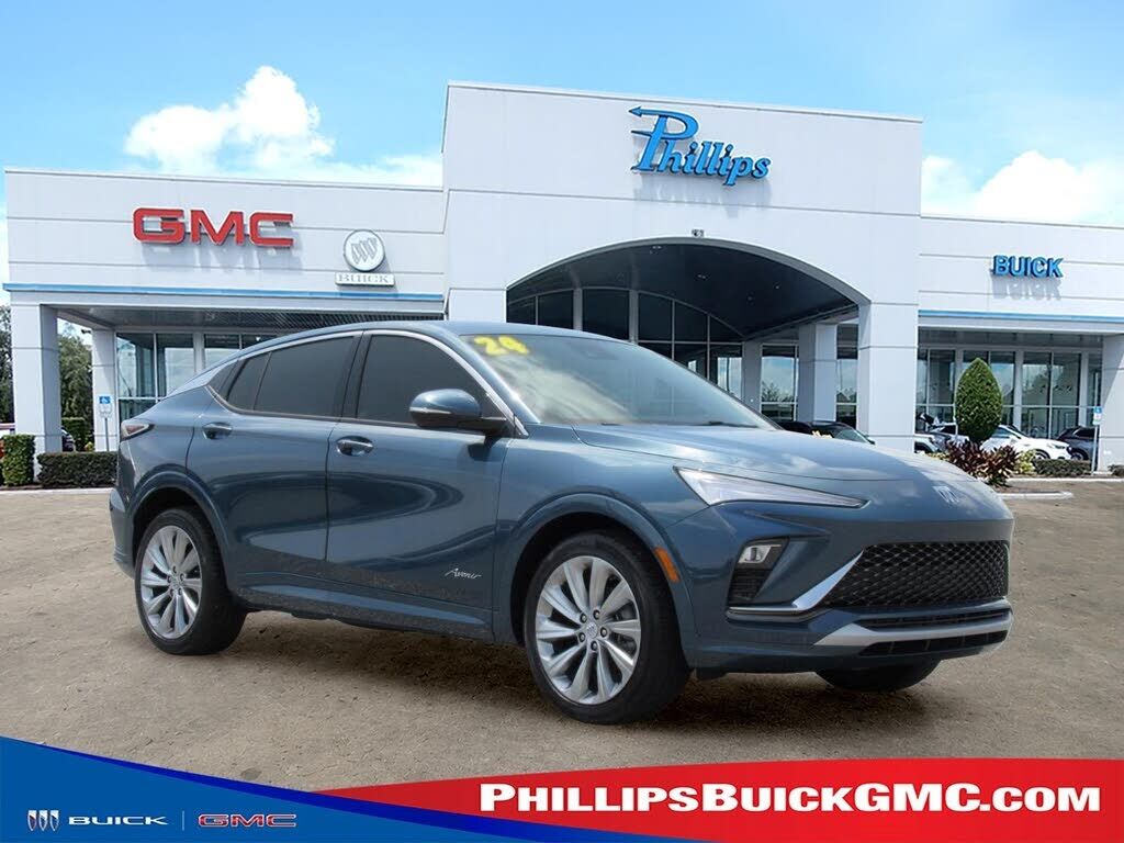 2024 BUICK Envista