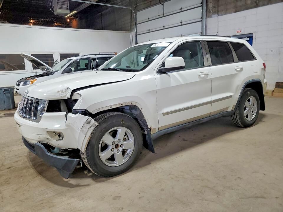 2011 JEEP Grand Cherokee