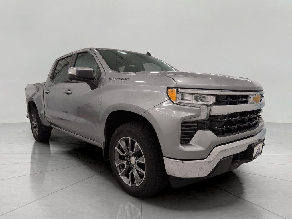2024 CHEVROLET Silverado